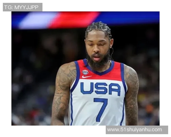 布兰登英格拉姆如何在NBA赛场上展现个人风采与团队合作精神