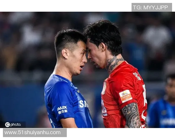 恒大与苏宁对决前瞻分析:谁能在这场焦点战中笑到最后 恒大与苏宁对决前瞻分析:谁能在这场焦点战中笑到最后